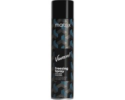 Matrix Vavoom Freezing Spray Extra Full - Haarspray voor extra stevige fixatie, definitie en volume - 500 ml