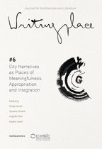 Writingplace 6 - Writingplace journal for Architecture and Literature 6