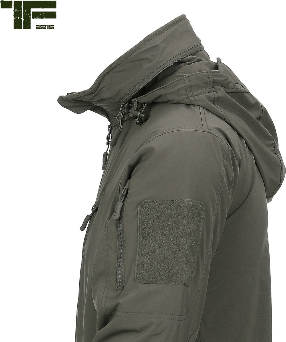 TF-2215 Lima one jacket Ranger Green XXL
