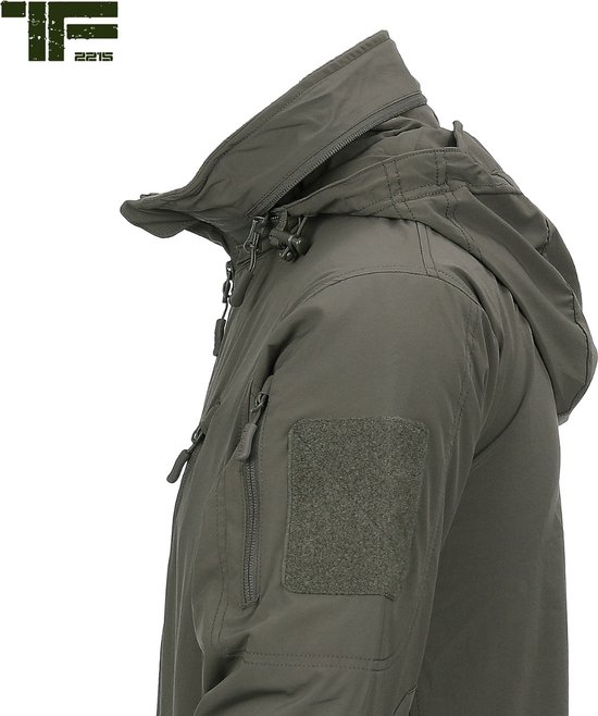 TF-2215 Lima une veste Ranger Vert