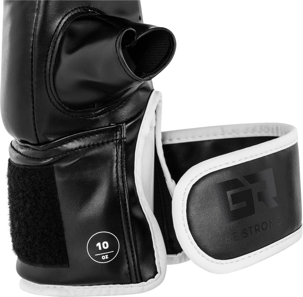 Gymrex Bokshandschoenen voor training met bokszak - 10 oz - zwart