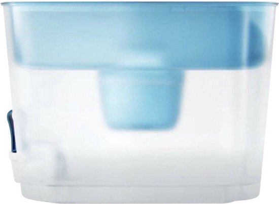 Brita Flow Maxtra 4006387105150 Kan Filtering, Blauw, 8,2 l