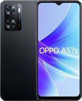 OPPO A57s , 16,7 cm (6.56"), 4 Go, 64 Go, 50 MP, Android 12, Noir