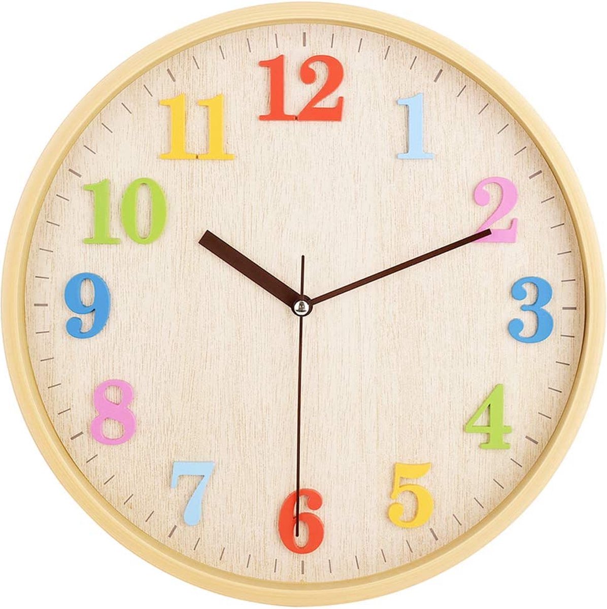 Wandklok – Wall Clock – Woonkamer Accessoires – Woonkamer Wanddecoratie