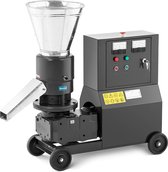 Bol.com Wiesenfield - Pelletpers - max. 200 kg/h - Ø 229 mm aanbieding