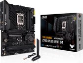 Bol.com ASUS TUF GAMING Z790-PLUS WIFI D4 - Moederbord - ATX - Socket LGA1700 - Intel Z790 - DDR4 aanbieding