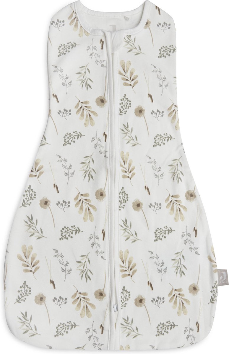 Jollein Zomerslaapzak Baby Newborn Cocoon 0-3 maanden - Wild Flowers — cadeau in Wonen & Interieur - foto 5