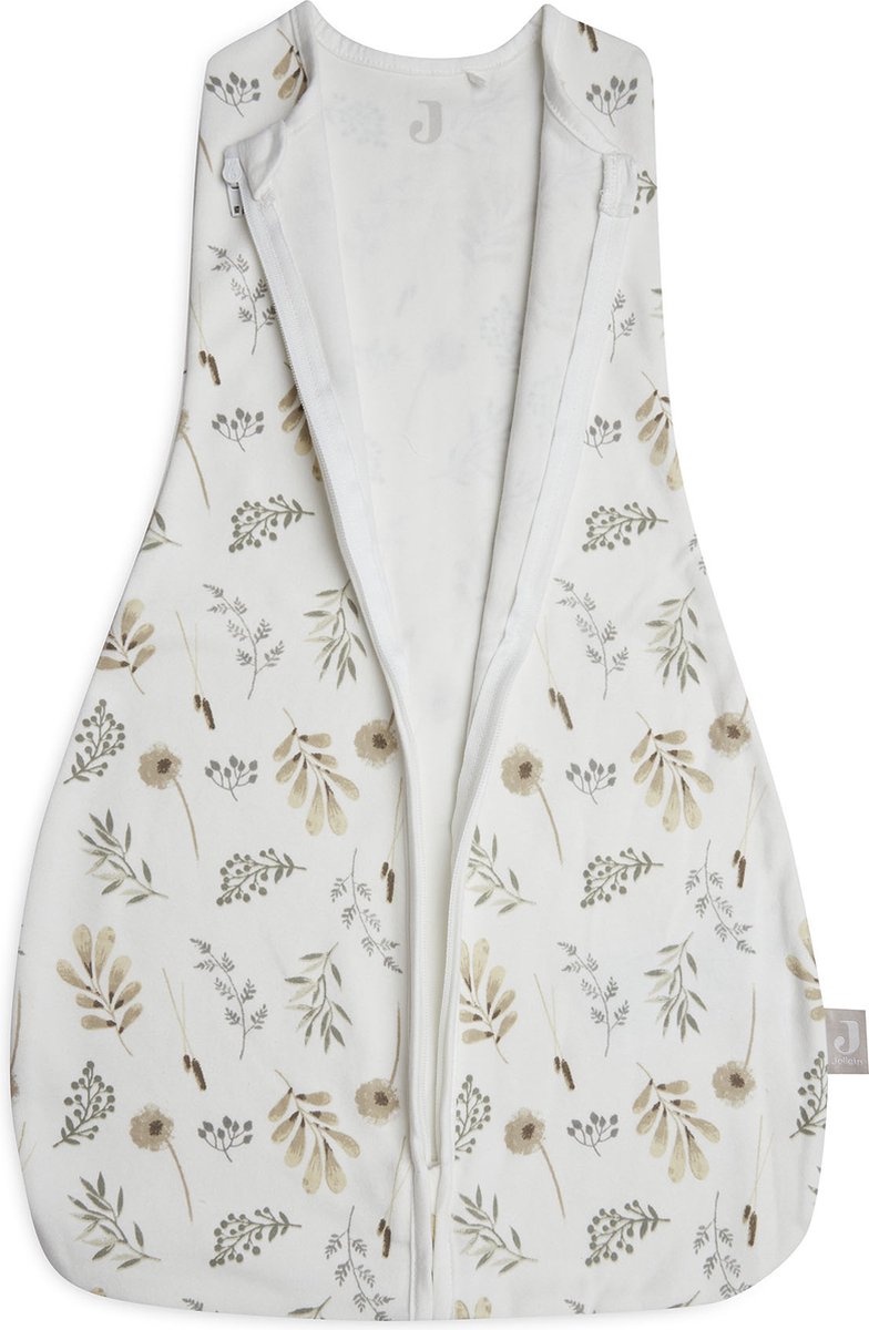 Jollein Zomerslaapzak Baby Newborn Cocoon 0-3 maanden - Wild Flowers — cadeau in Wonen & Interieur - foto 6