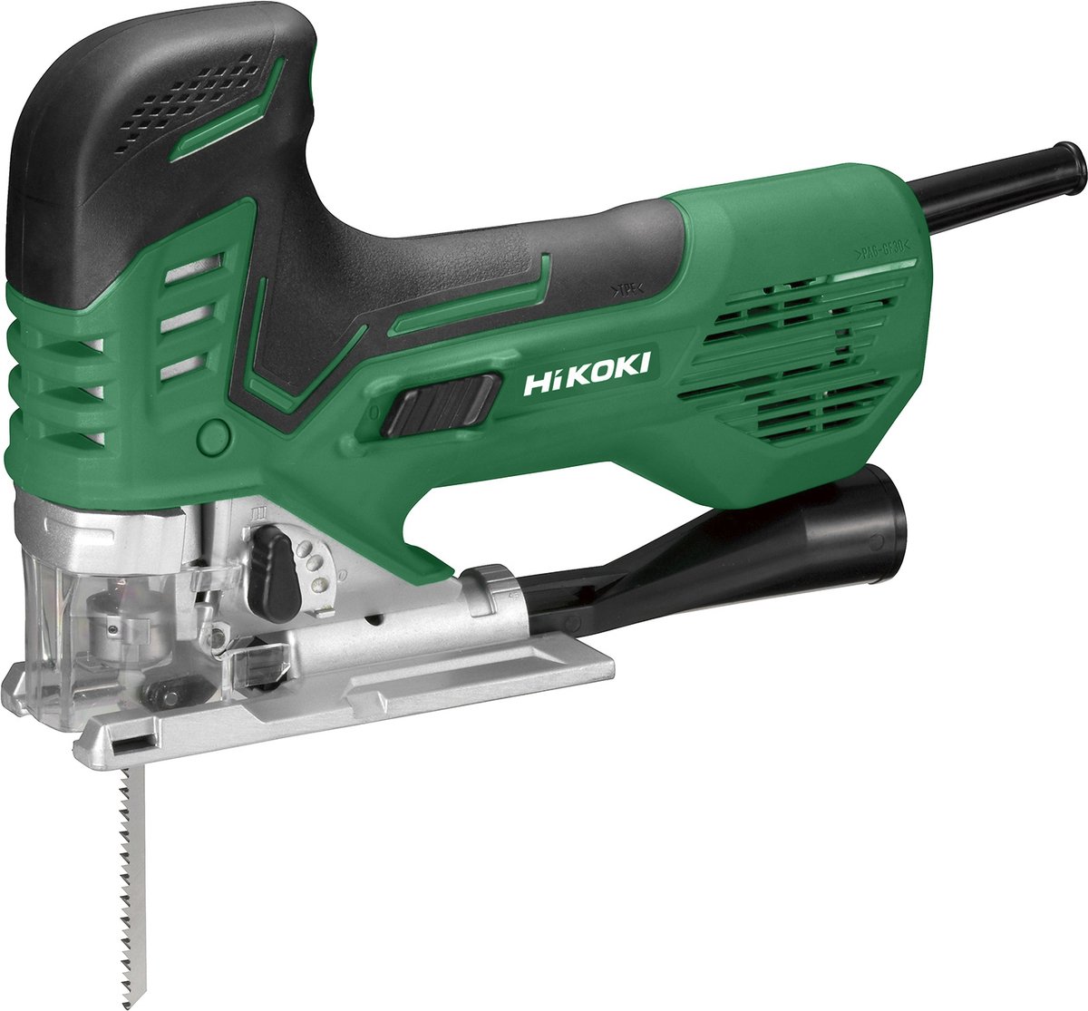 HiKOKI/Hitachi decoupeerzaag - CJ160VAW1Z - 160 mm - 800 W