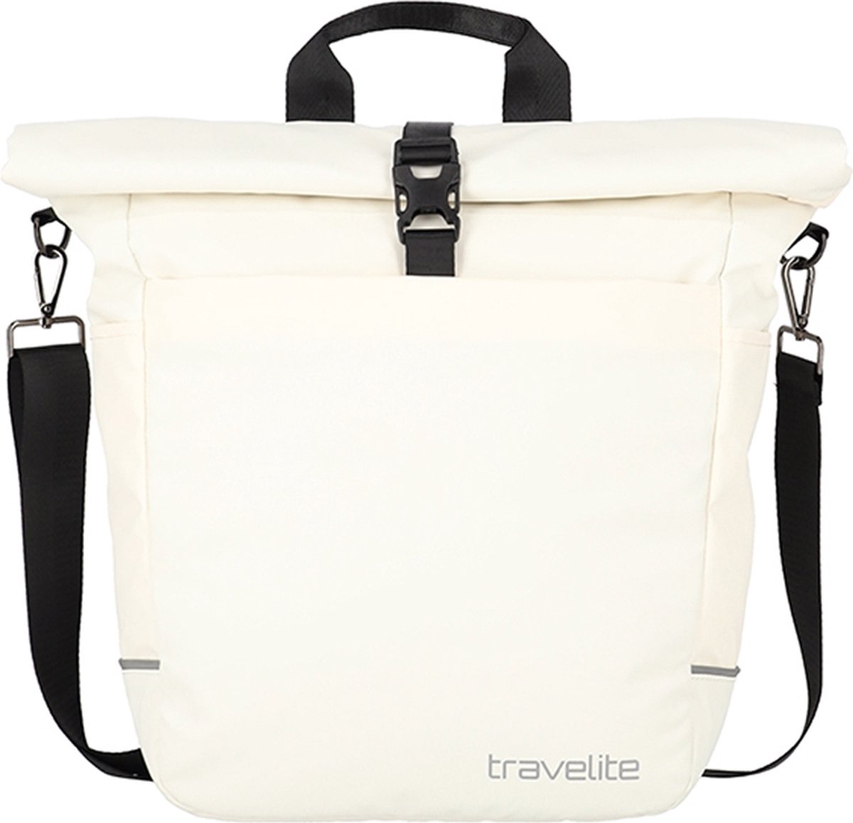 Travelite Schoudertas / Crossbody tas - Basics - Wit
