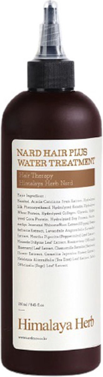 Nard Hair Plus Water Treatment 250 ml