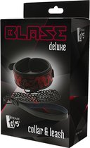 Blaze Deluxe Collar & Leash