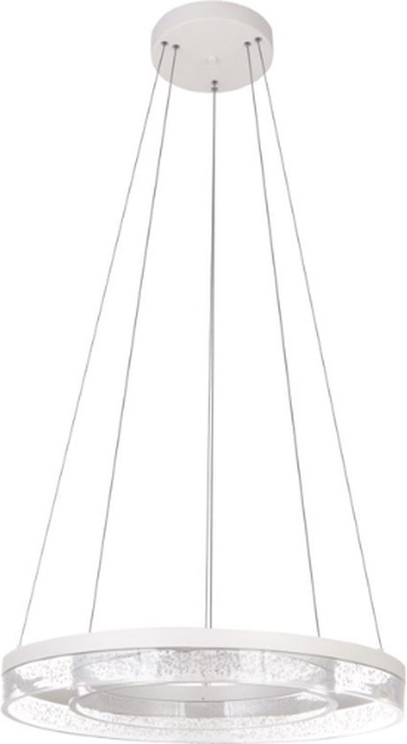 Blaze LED hanglamp, CCT, dimbaar, aluminium