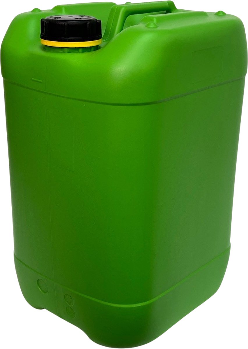 Jerrican essence Minalco - métal 5 litres - approuvé UN - vert