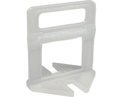 Qerato Levelling Clips 3 mm 250 stuks