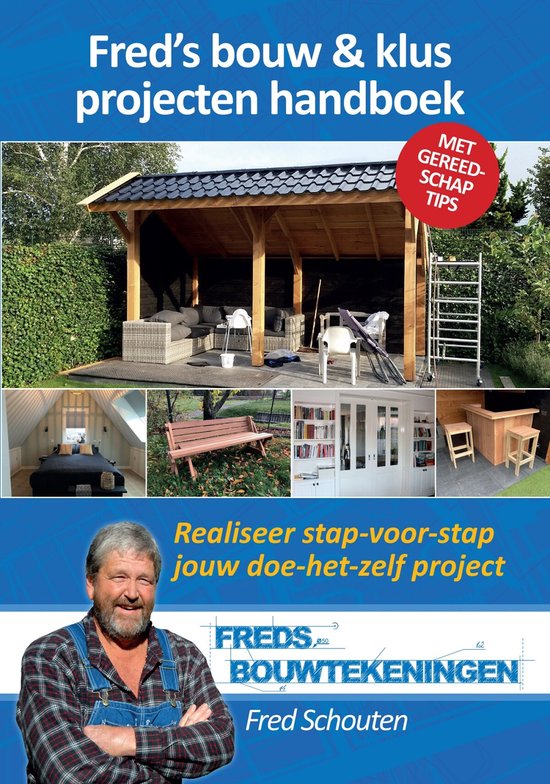 Freds Bouwtekeningen Voor Houten Meubels En Accessoires