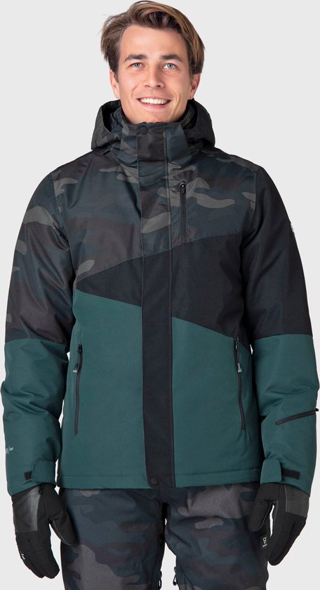 Brunotti Idaho Men Snowjackets M bol