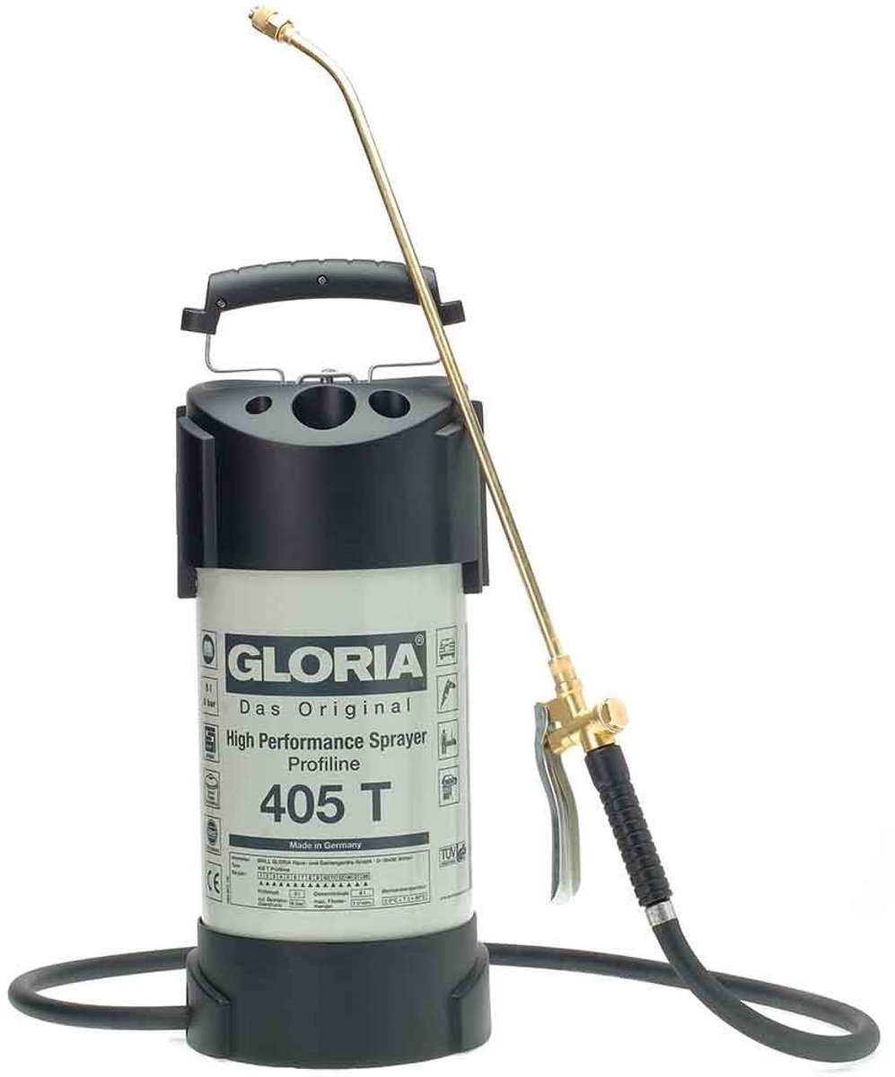 Gloria Hogedrukspuit 405T-Pro 5L Olieb