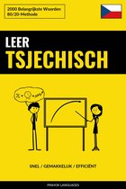 Leer Tsjechisch - Snel / Gemakkelijk / Efficiënt