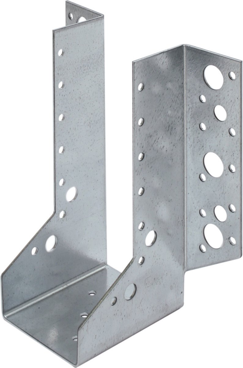 GB Raveeldrager zwaar sendzimir verzinkt 46 x 117mm 078210 (Prijs per stuk)