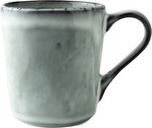 Dutch Rose Organic Mug petit bleu 4 pcs