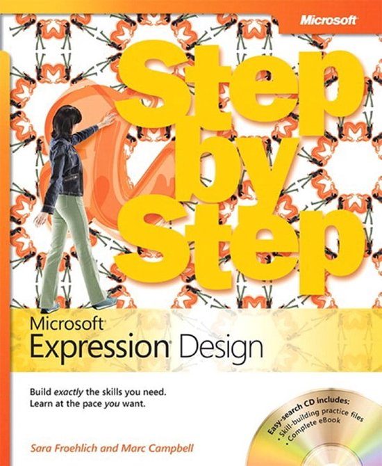Microsoft Expression Design Step by Step (ebook), Sara Froehlich ...
