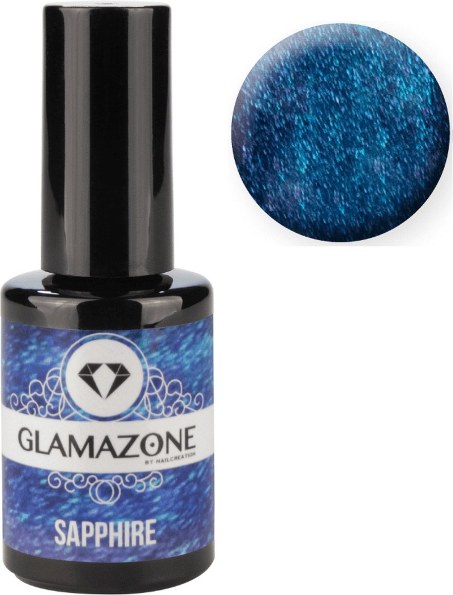 Nail Creation Glamazone - Sapphire
