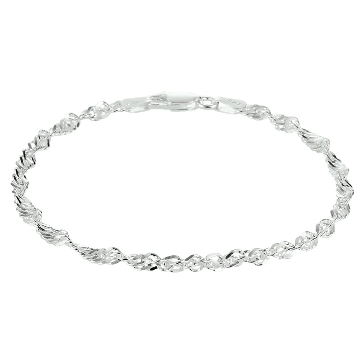 Mi Zalini Armband Zilver K1002233