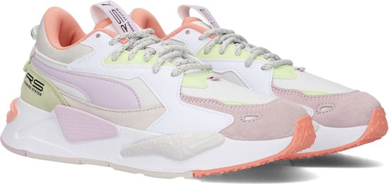 Puma Rs-z Candy Wn's Lage sneakers - Dames - Wit - Maat 39 | bol.com