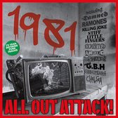 1981 - All Out Attack!