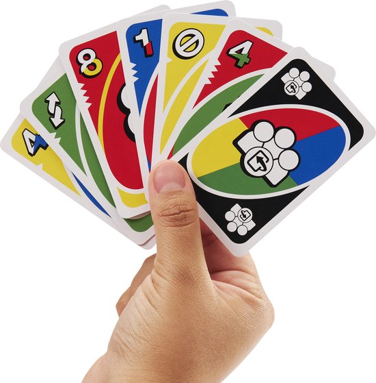 Thumbnail van een extra afbeelding van het spel UNO Flex - Kaartspel