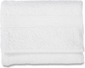 Blokker handdoek 500g - wit - 60x110 cm