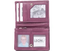 Portemonnee - Kleine portemonnee dames - Mini portemonnee dames - Portemonnee dames - Portefeuille dames - Mini portemonnee - Mini wallet - Portemonnee kind - Portemonnee meisje - Schoencadeautjes sinterklaas - Kerst - Cadeau - Kado - Cadeau vrouw