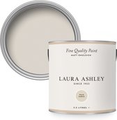 Laura Ashley | Muurverf Mat - Pale Sable - Beige - 2,5L