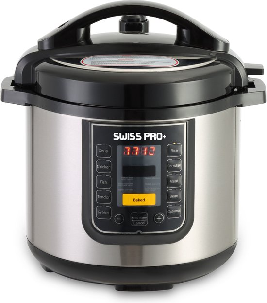 Esperanza ekg011 multicooker - autocuiseur électrique, cuiseur de