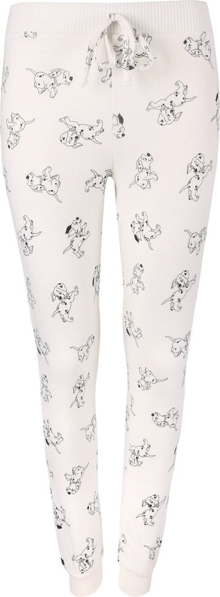 DISNEY 101 Dalmatiërs - Pyjama Sweaterstof met Lange Broek / S