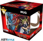 YU-GI-OH - Egyptians Gods - Mug 320ml