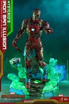 Hot Toys Mysterio's Iron Man Illusion 1:6 scale Figure - Spider-Man Far From Home - Hot Toys Figuur