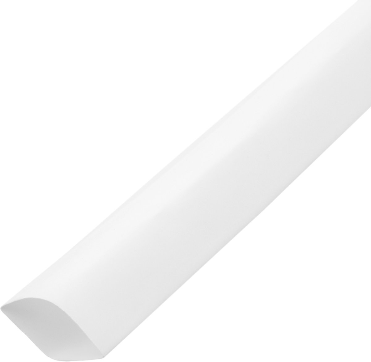 Krimpkous rol 5 m - 25.4 naar 12.7 mm - Bruin Krimpkous rol 5 m - 25.4 naar 12.7 mm - Bruin