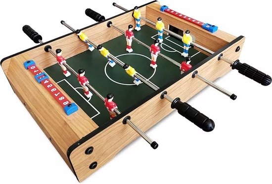 Afbeelding van het spel Pegasi voetbaltafel Mini