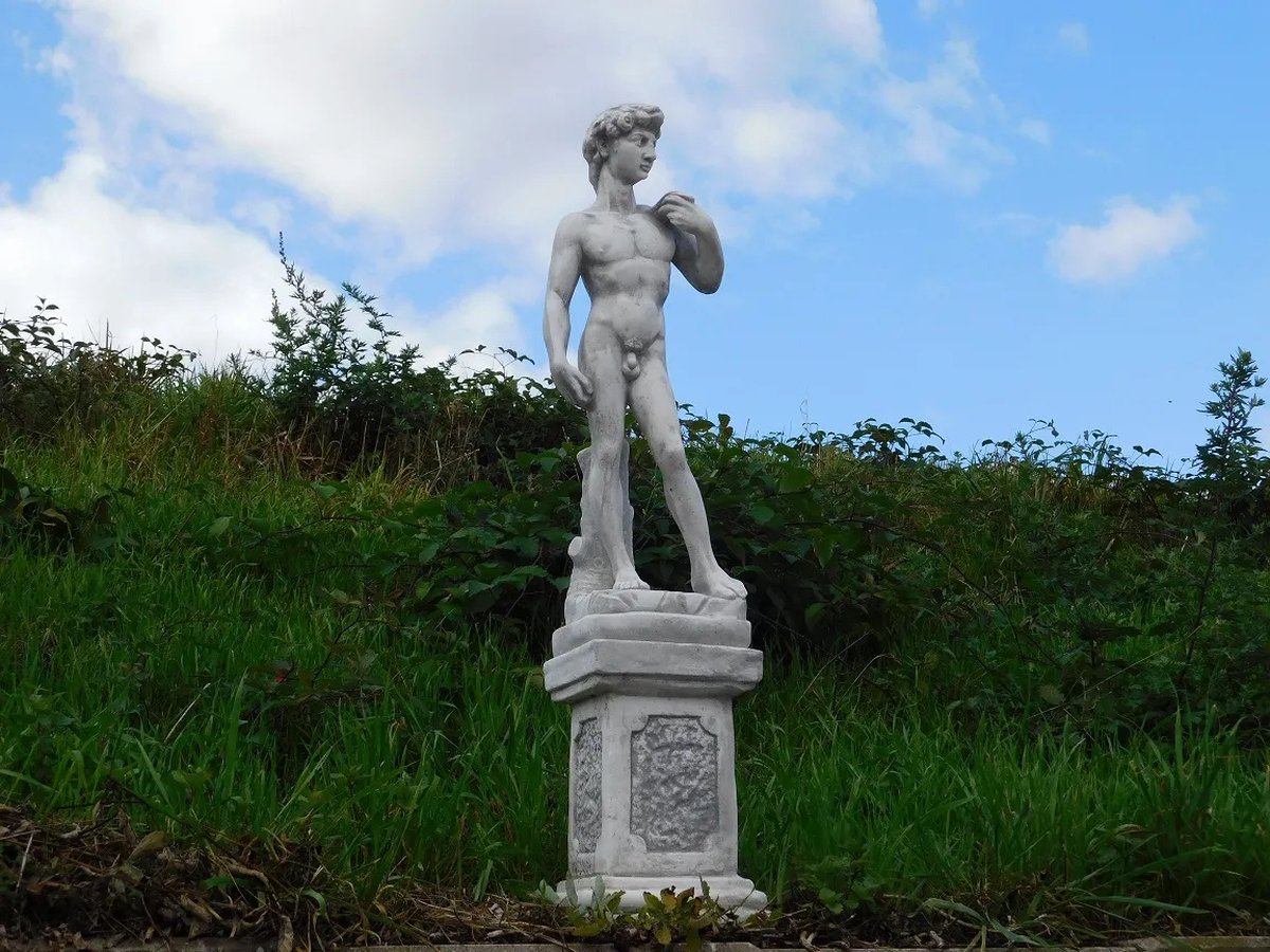 Grappig Tuinbeeld Kopen? | Grote Collectie Grappige Tuin Beelden Decoratie