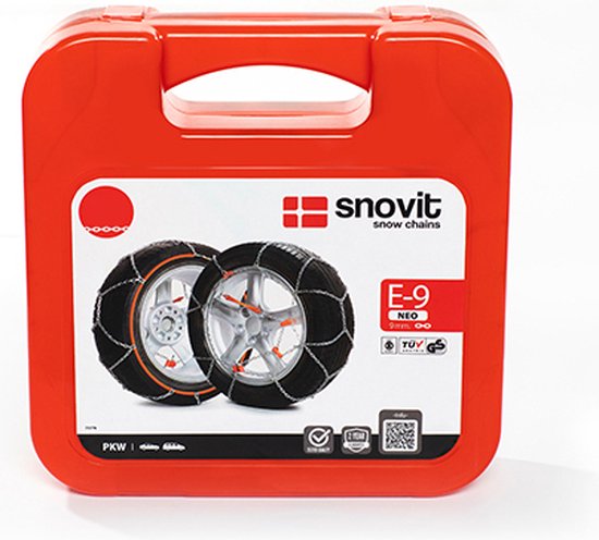 RUD Protrac 4Fun 4040 Sneeuwkettingen | Webwinkel