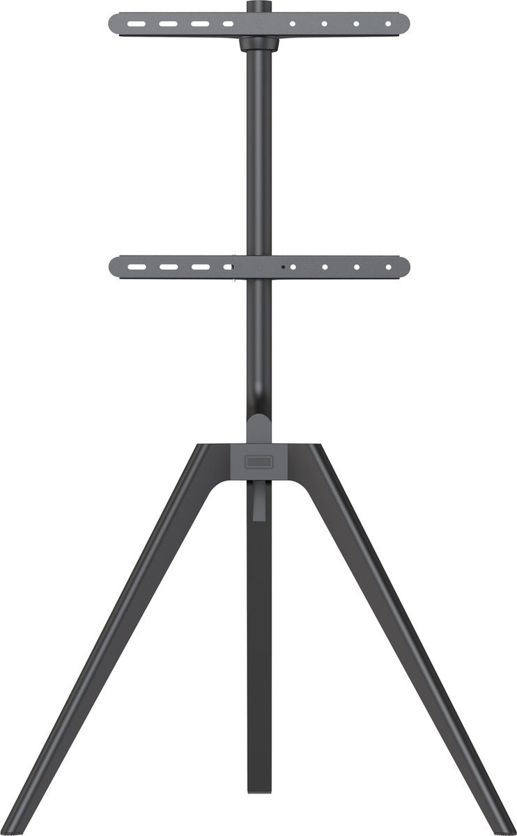 Tv standaard studio statief schildersezel design - tot 65 inch — afbeelding 2