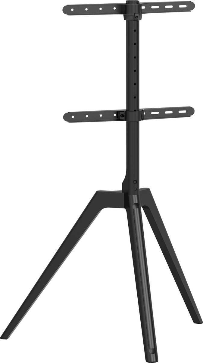 Tv standaard studio statief schildersezel design - tot 65 inch — afbeelding 3