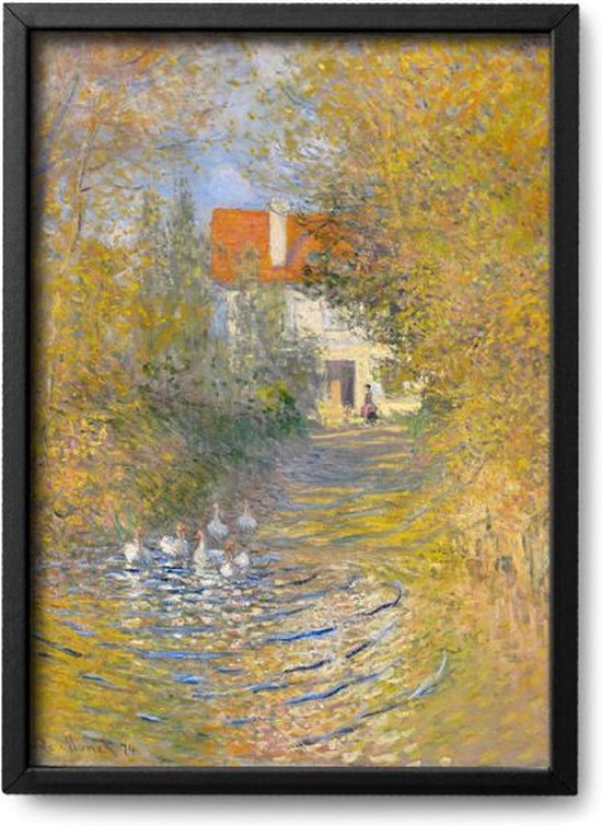 poster-claude-monet-a2-42-x-59-4-cm-exclusief-lijst-bol