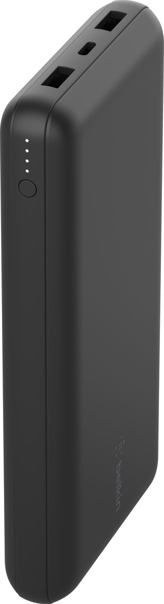 Belkin Boost Charge Powerbank 20.000 mAh 15W Zwart - afbeelding 3