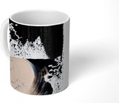 Mug - Tasse à café - Peinture - Abstrait - Design - Mugs - 350 ML - Tasse - Tasses à café - Tasse à thé