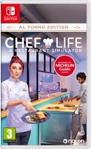 Chef Life: A Restaurant Simulator - Al Forno Editie - Nintendo Switch