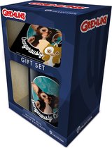Gremlins - Dangerously Cute mok, onderzetter en sleutelhanger geschenkset