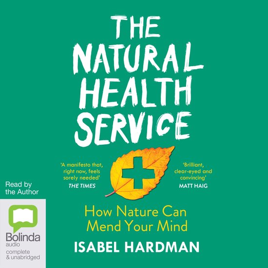 The Natural Health Service - cover